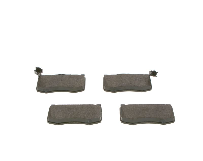 Bosch 0986424385 Brake Pad Set, disc brake - 5