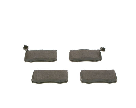 Bosch 0986424385 Brake Pad Set, disc brake - 5