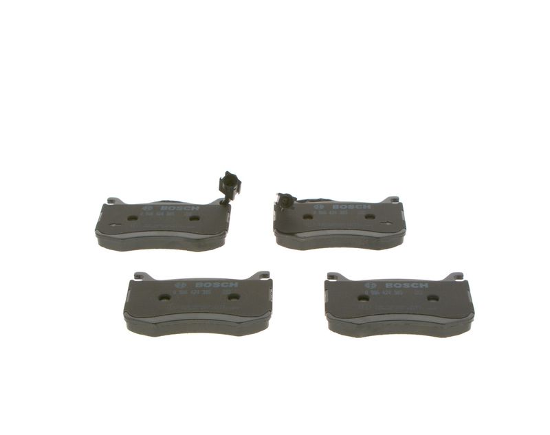 Bosch 0986424385 Brake Pad Set, disc brake - 6