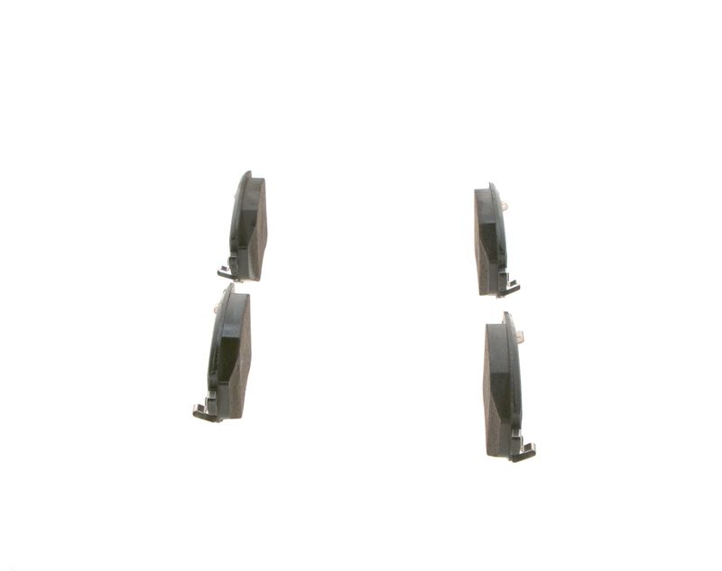 Bosch 0986424386 Brake Pad Set, disc brake - 2