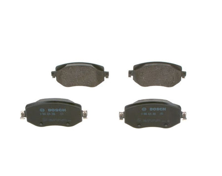 Bosch 0986424386 Brake Pad Set, disc brake - 3