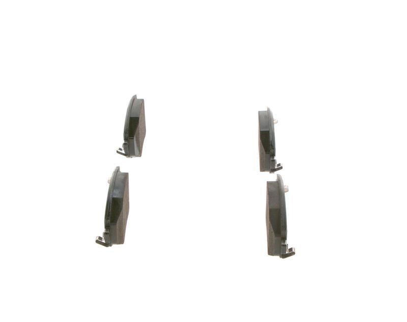 Bosch 0986424386 Brake Pad Set, disc brake - 4