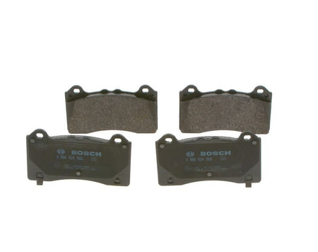 Bosch 0986424388 Brake Pad Set, disc brake - 3