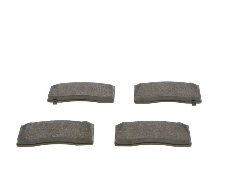Bosch 0986424388 Brake Pad Set, disc brake - 5