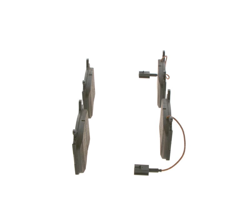Bosch 0986424390 Brake Pad Set, disc brake - 2