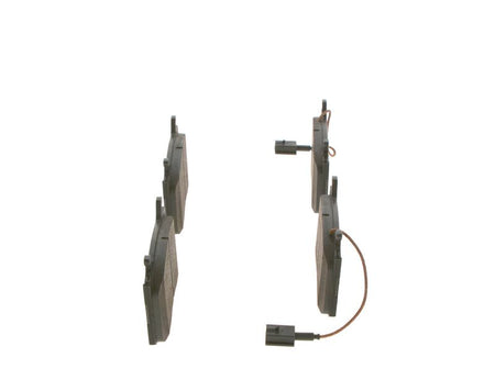 Bosch 0986424390 Brake Pad Set, disc brake - 2