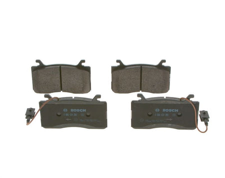 Bosch 0986424390 Brake Pad Set, disc brake - 3
