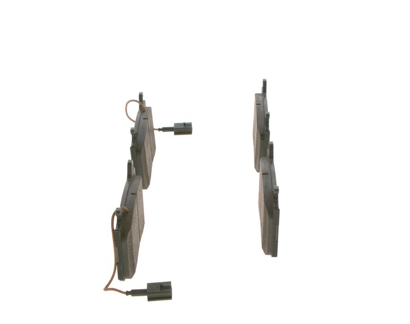 Bosch 0986424390 Brake Pad Set, disc brake - 4