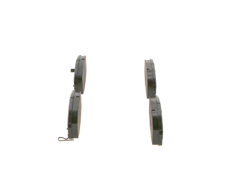 Bosch 0986424393 Brake Pad Set, disc brake - 2