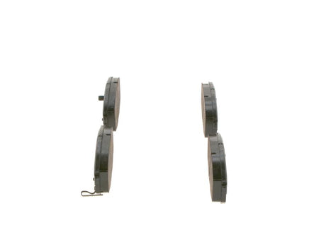 Bosch 0986424393 Brake Pad Set, disc brake - 2