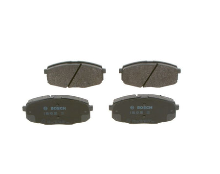Bosch 0986424393 Brake Pad Set, disc brake - 3