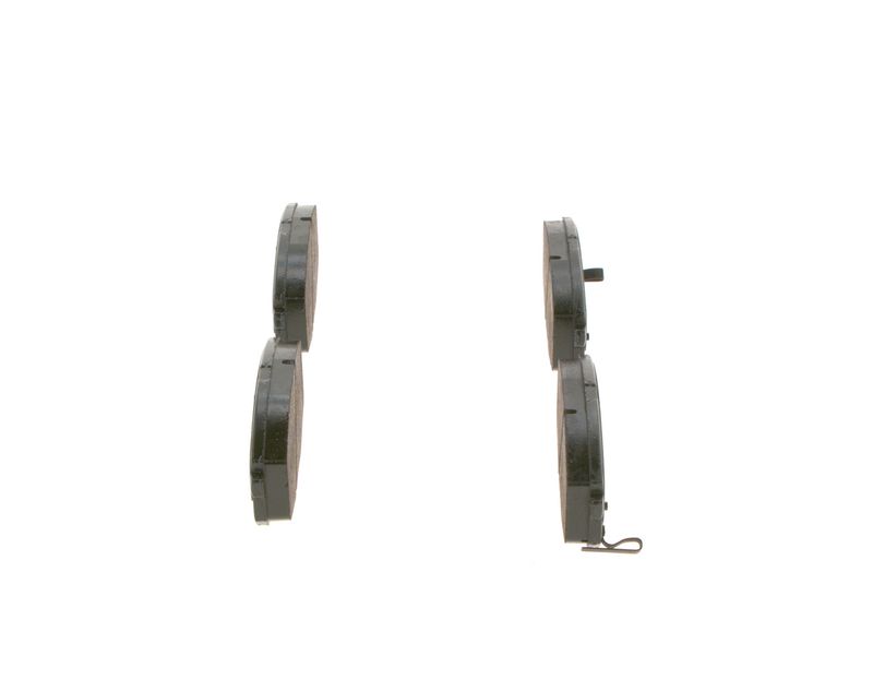 Bosch 0986424393 Brake Pad Set, disc brake - 4