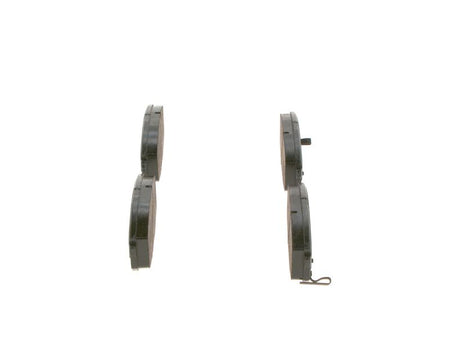 Bosch 0986424393 Brake Pad Set, disc brake - 4
