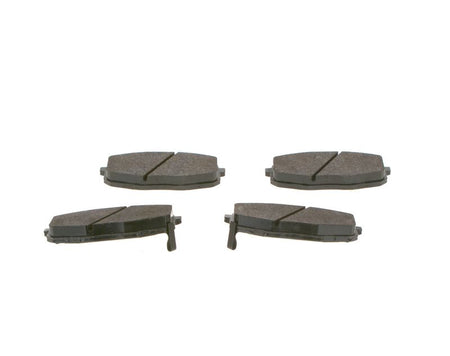 Bosch 0986424393 Brake Pad Set, disc brake - 5