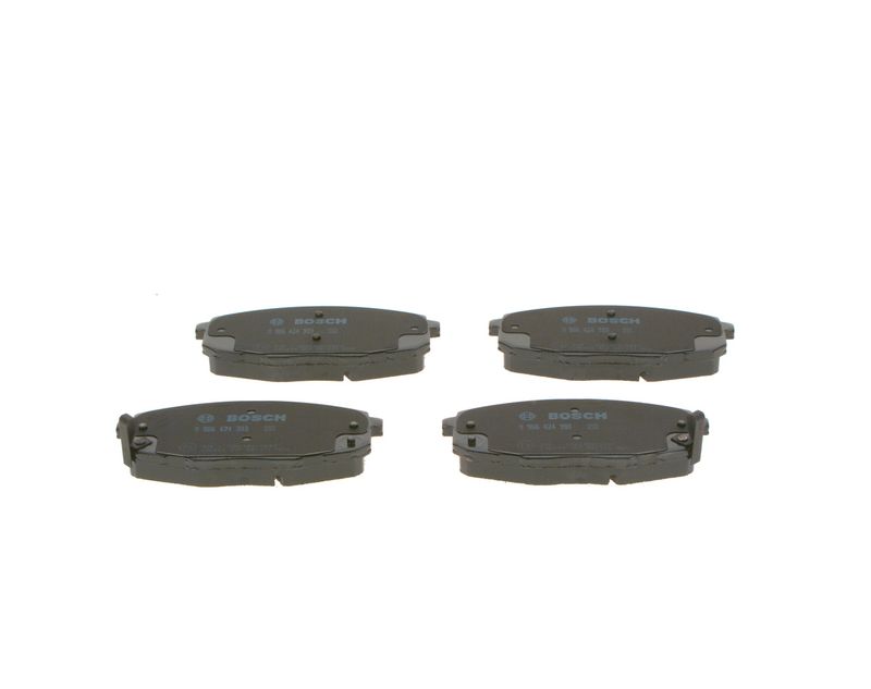 Bosch 0986424393 Brake Pad Set, disc brake - 6