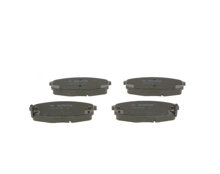 Bosch 0986424393 Brake Pad Set, disc brake - 6