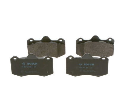 Bosch 0986424399 Brake Pad Set, disc brake - 3