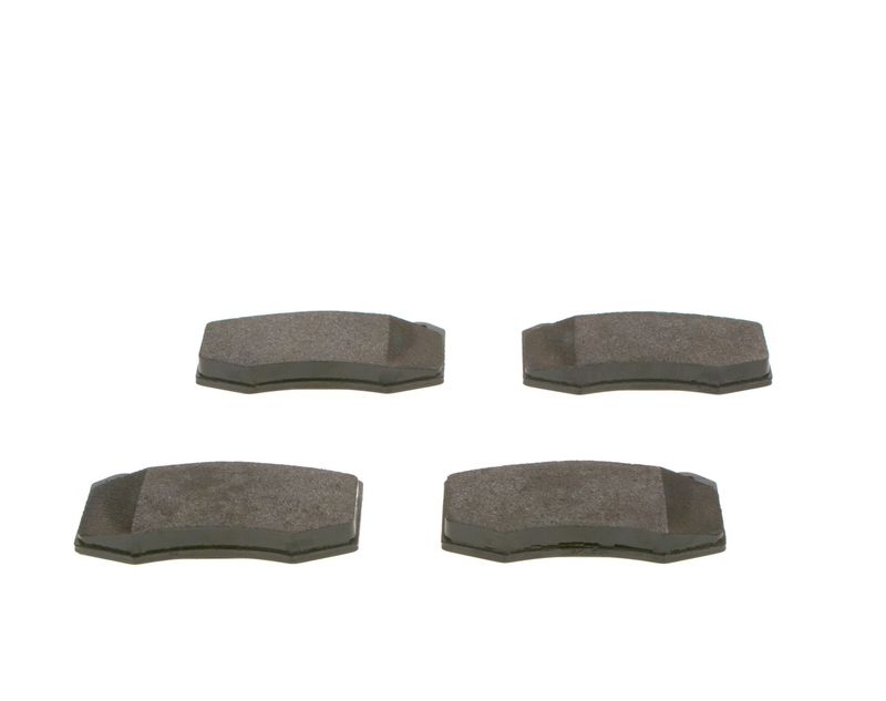 Bosch 0986424399 Brake Pad Set, disc brake - 5