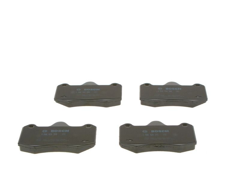 Bosch 0986424399 Brake Pad Set, disc brake - 6