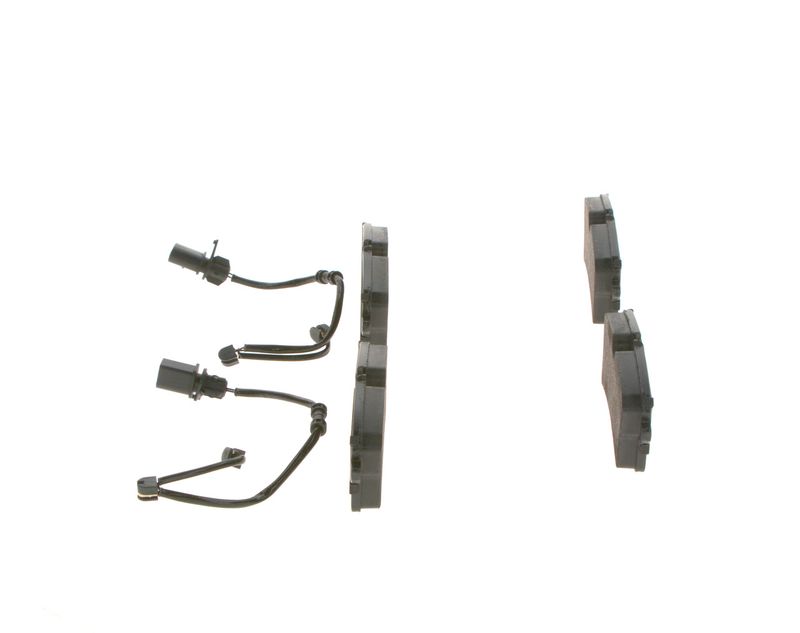 Bosch 0986424404 Brake Pad Set, disc brake - 2