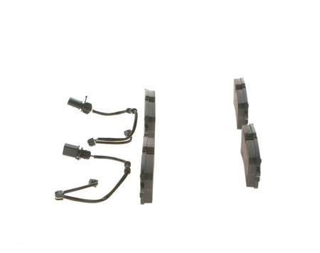 Bosch 0986424404 Brake Pad Set, disc brake - 2