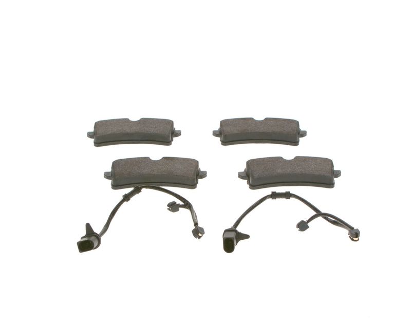Bosch 0986424404 Brake Pad Set, disc brake - 5