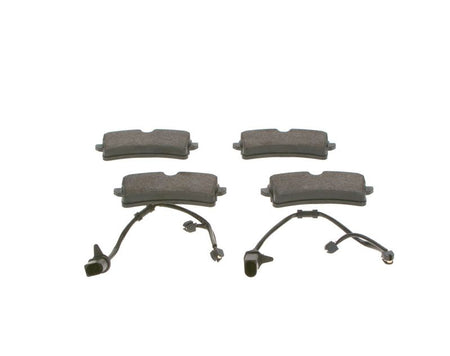 Bosch 0986424404 Brake Pad Set, disc brake - 5