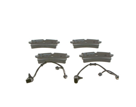 Bosch 0986424404 Brake Pad Set, disc brake - 6