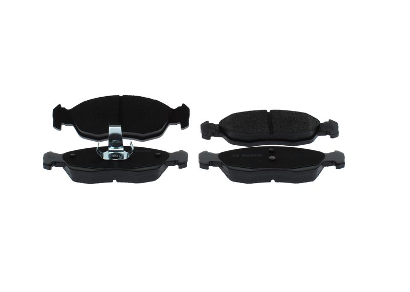 Bosch 0986424410 Brake Pad Set, disc brake - 1