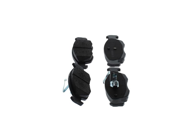 Bosch 0986424410 Brake Pad Set, disc brake - 4