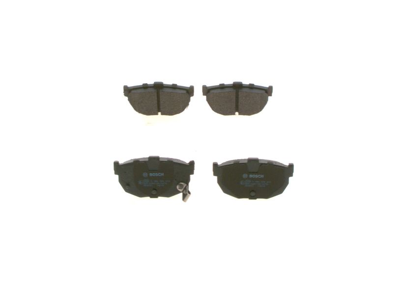 Bosch 0986424418 Brake Pad Set, disc brake - 3