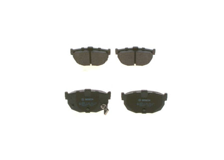 Bosch 0986424418 Brake Pad Set, disc brake - 3