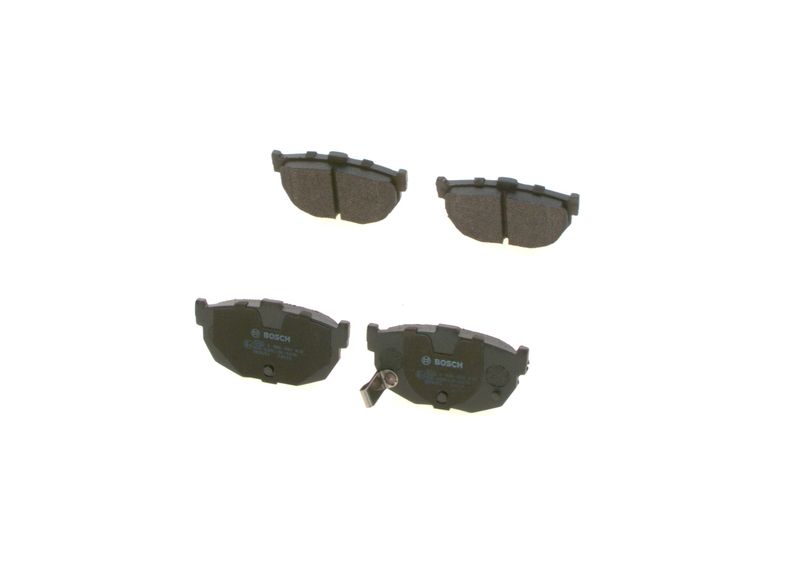 Bosch 0986424418 Brake Pad Set, disc brake - 6