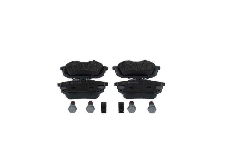 Bosch 0986424427 Brake Pad Set, disc brake - 1