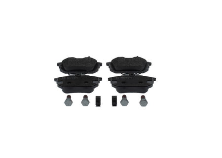 Bosch 0986424427 Brake Pad Set, disc brake - 1