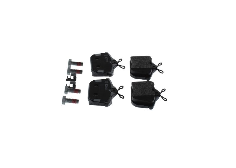 Bosch 0986424427 Brake Pad Set, disc brake - 2