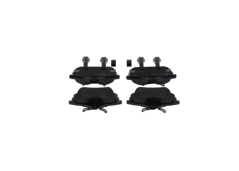 Bosch 0986424427 Brake Pad Set, disc brake - 3