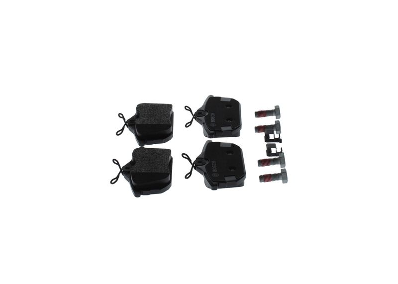 Bosch 0986424427 Brake Pad Set, disc brake - 4