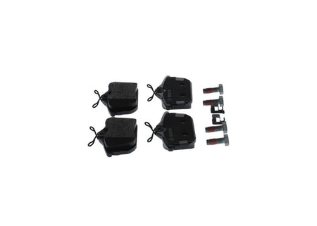 Bosch 0986424427 Brake Pad Set, disc brake - 4