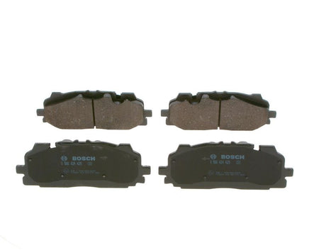 Bosch 0986424429 Brake Pad Set, disc brake - 3