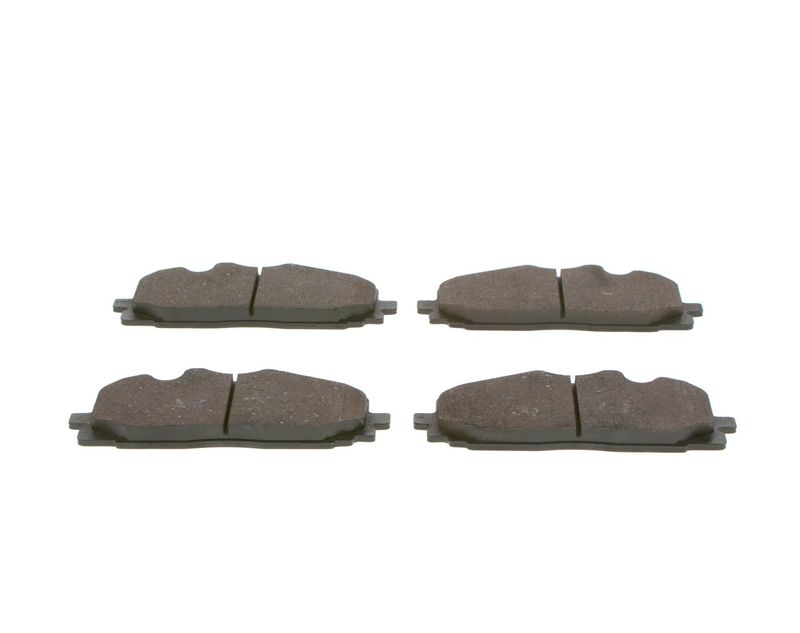 Bosch 0986424429 Brake Pad Set, disc brake - 5