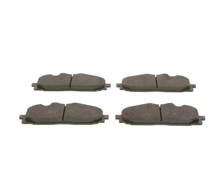 Bosch 0986424429 Brake Pad Set, disc brake - 5