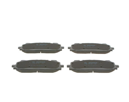 Bosch 0986424429 Brake Pad Set, disc brake - 6