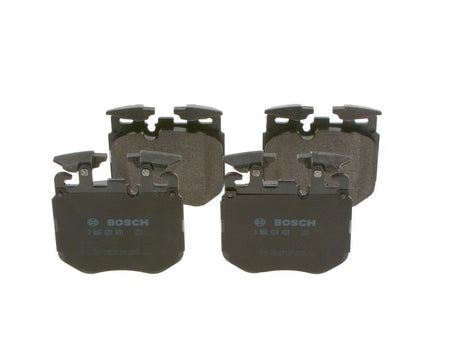 Bosch 0986424431 Brake Pad Set, disc brake - 1