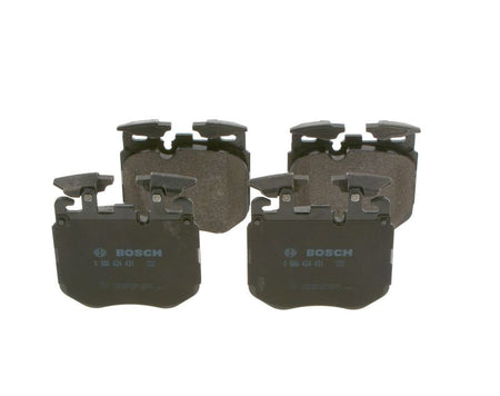 Bosch 0986424431 Brake Pad Set, disc brake - 3