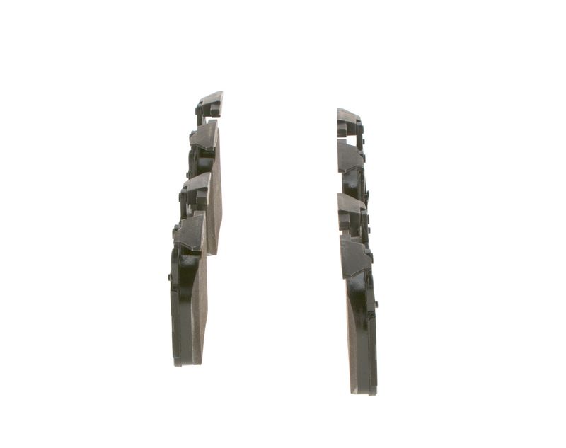 Bosch 0986424431 Brake Pad Set, disc brake - 4