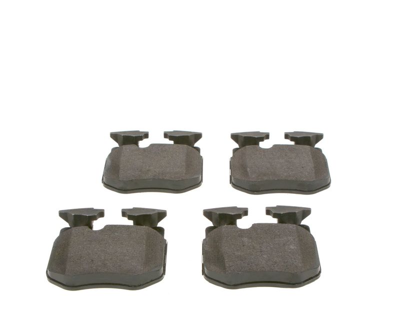 Bosch 0986424431 Brake Pad Set, disc brake - 5