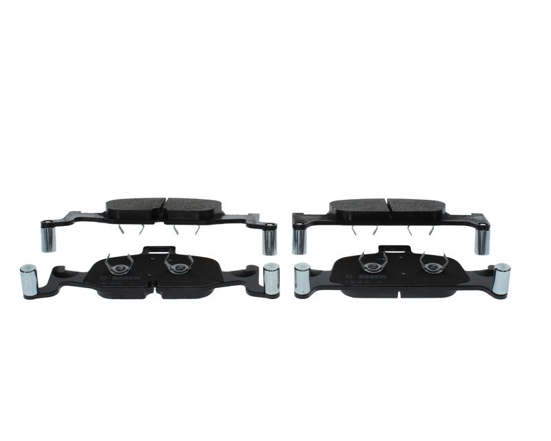 Bosch 0986424432 Brake Pad Set, disc brake - 1
