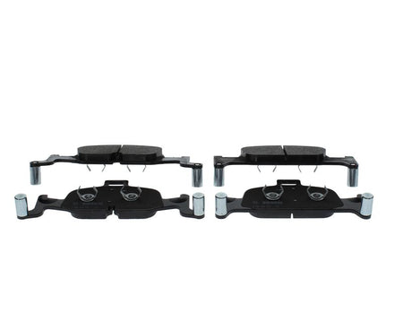 Bosch 0986424432 Brake Pad Set, disc brake - 1