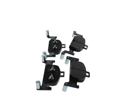 Bosch 0986424432 Brake Pad Set, disc brake - 2